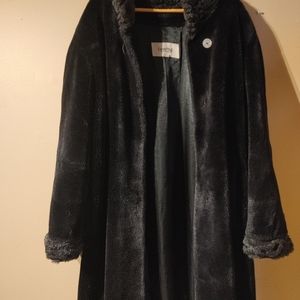 Essential Elements Coat Sz 3x